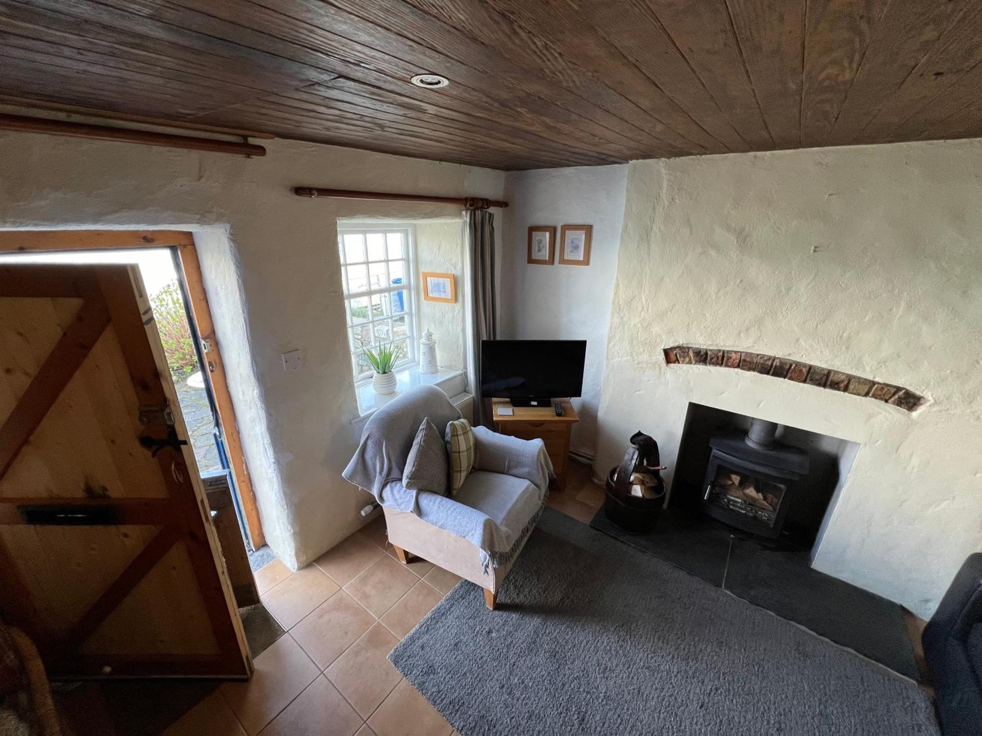 Slieve Donard Cottage Widows Row Cottages Newcastle  Eksteriør billede