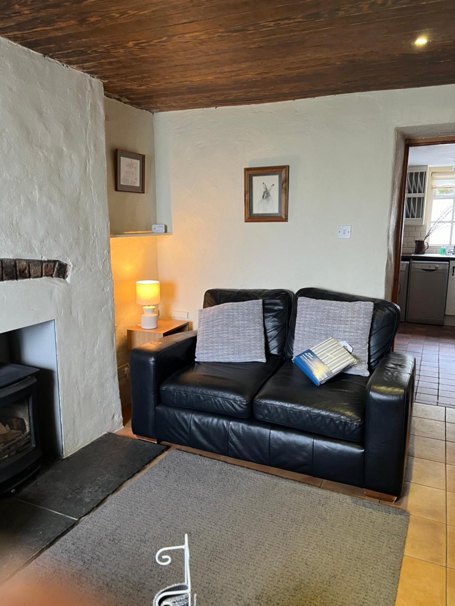 Slieve Donard Cottage Widows Row Cottages Newcastle  Eksteriør billede