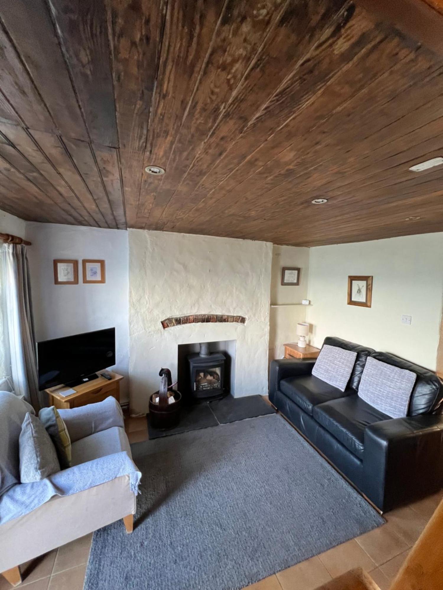 Slieve Donard Cottage Widows Row Cottages Newcastle  Eksteriør billede