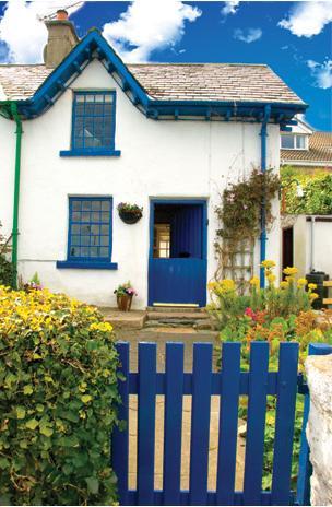 Slieve Donard Cottage Widows Row Cottages Newcastle  Værelse billede