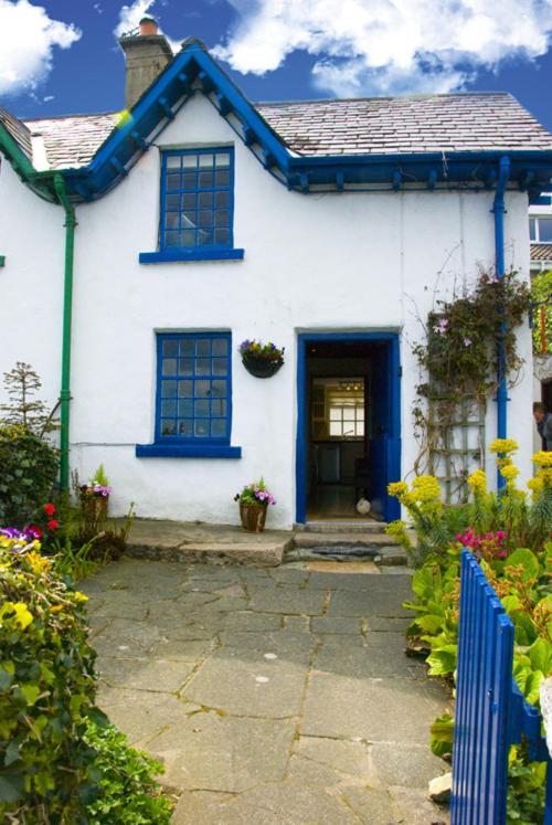 Slieve Donard Cottage Widows Row Cottages Newcastle  Eksteriør billede