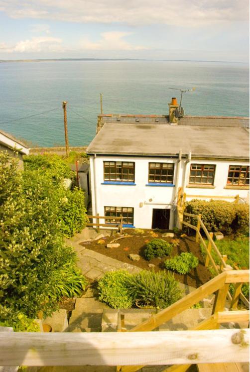 Slieve Donard Cottage Widows Row Cottages Newcastle  Eksteriør billede
